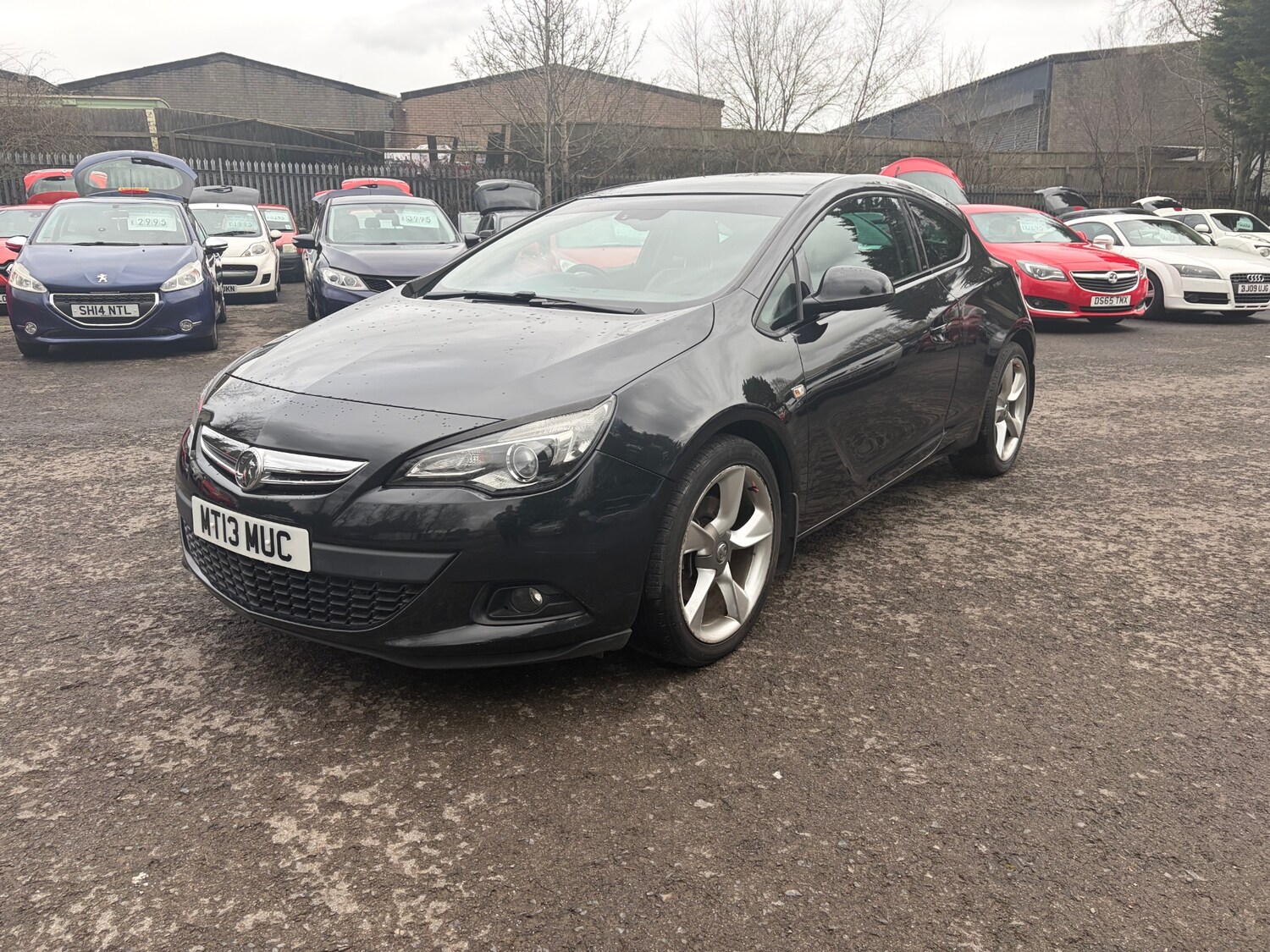 Used Vauxhall Astra GTC 2013 for sale - 78121667: Photo 7