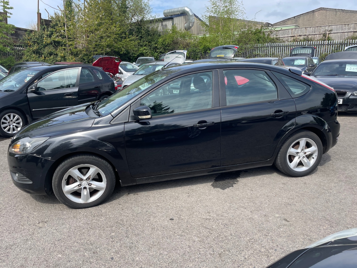 Used Ford Focus 2010 for sale - 78041909: Photo 5