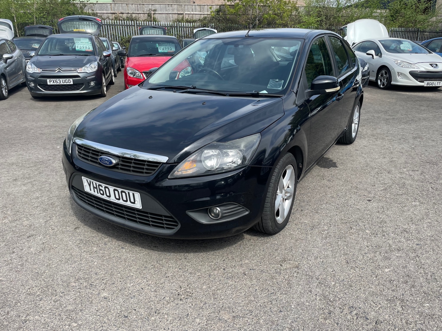 Used Ford Focus 2010 for sale - 78041909: Photo 6