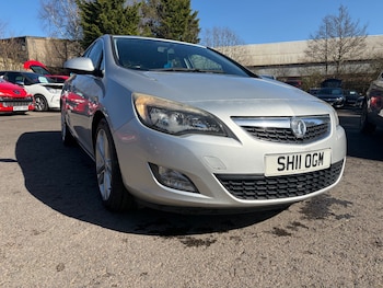 Used Vauxhall Astra 2011 for sale - 77916235: Photo
