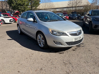 Used Vauxhall Astra 2011 for sale - 77916235: Photo