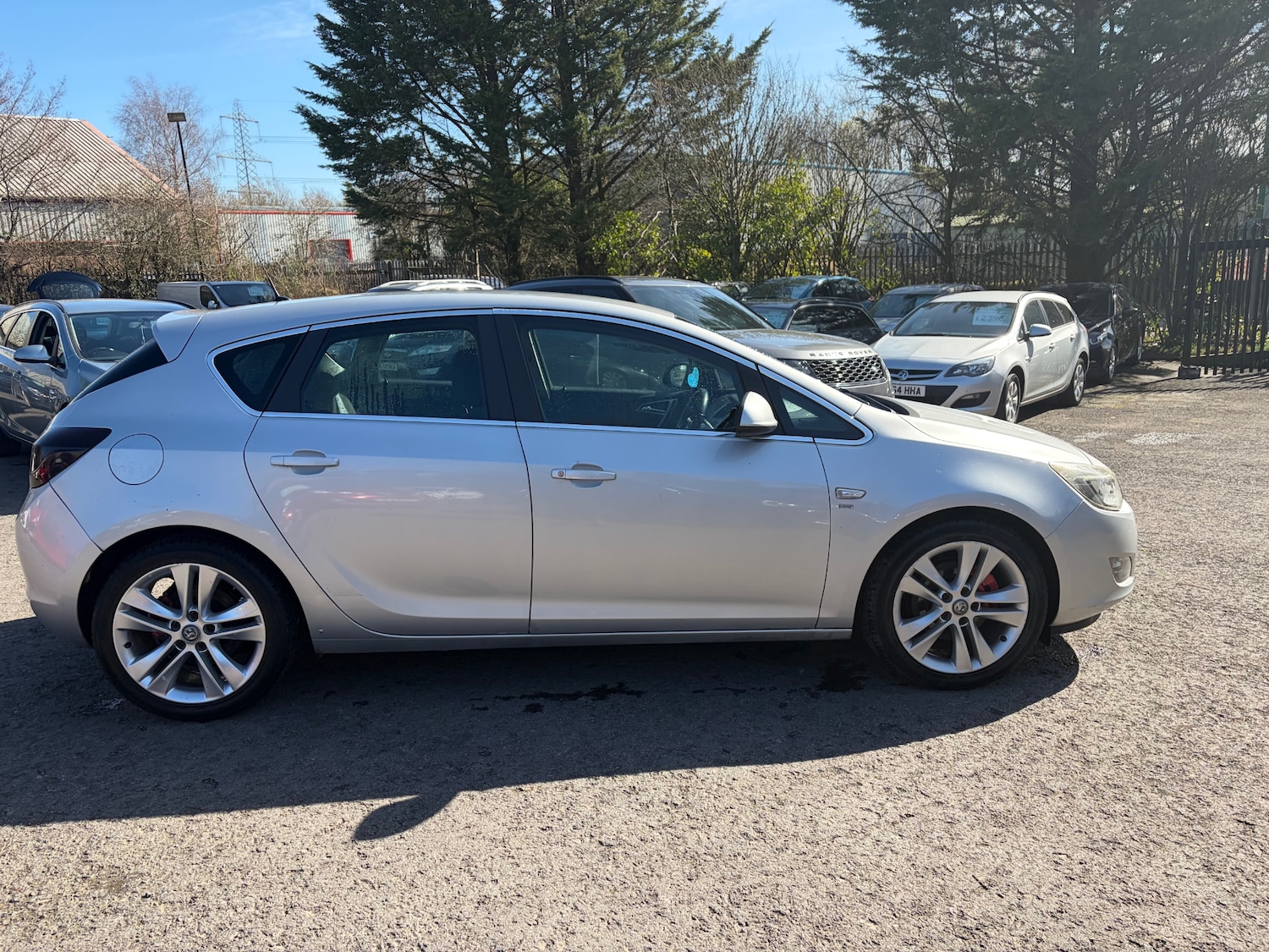 Used Vauxhall Astra 2011 for sale - 77916235: Photo 4