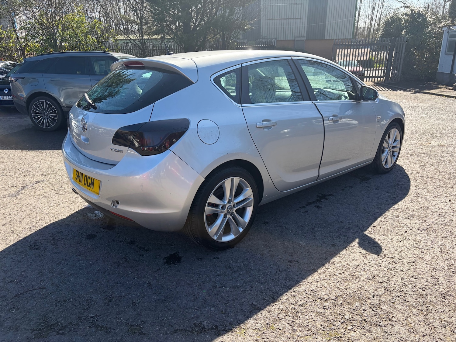 Used Vauxhall Astra 2011 for sale - 77916235: Photo 5