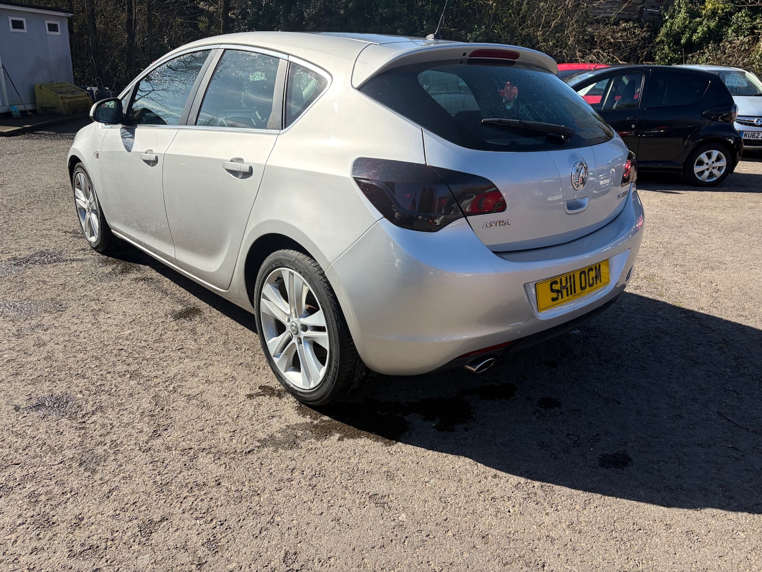Used Vauxhall Astra 2011 for sale - 77916235: Photo 6