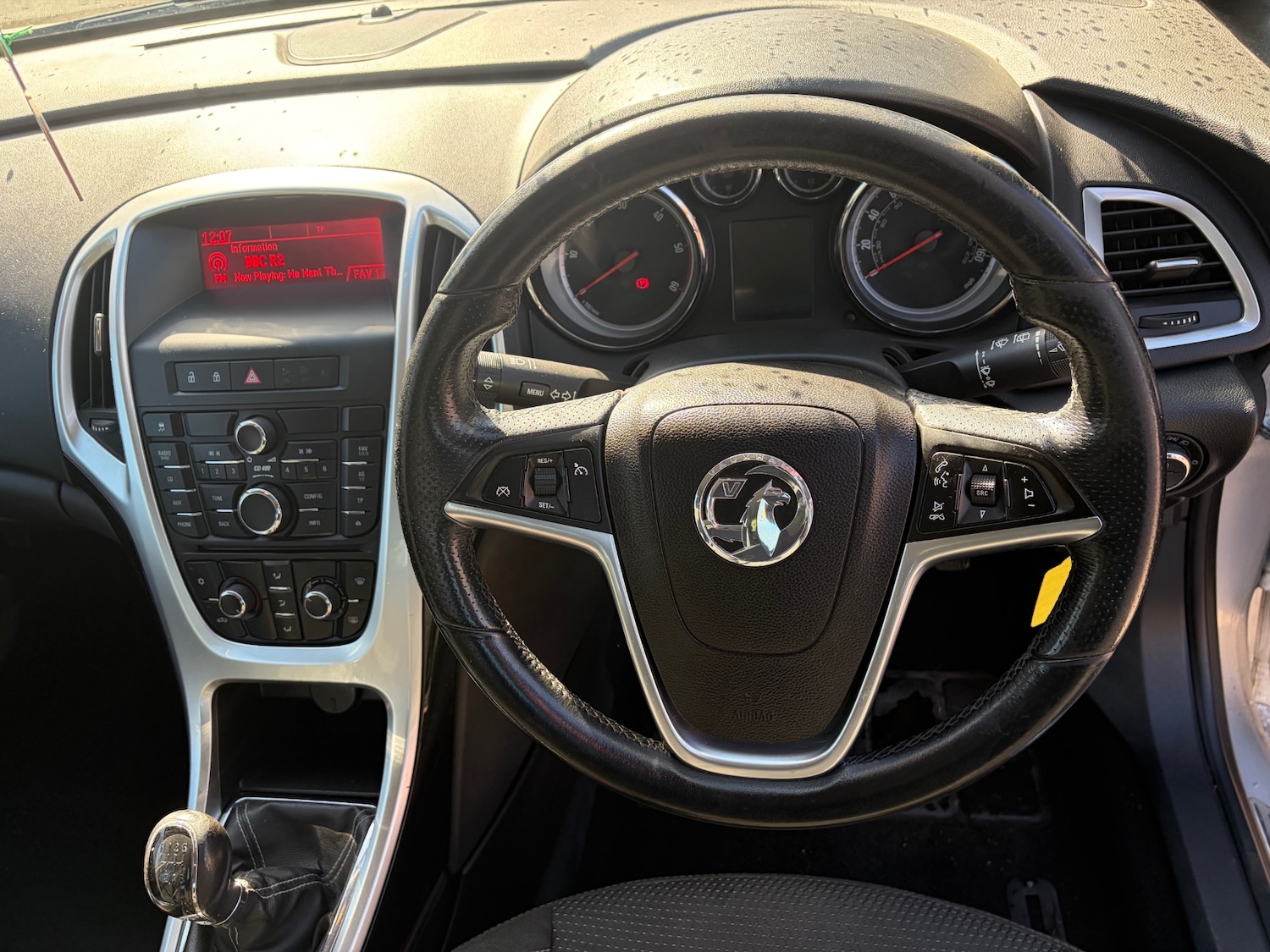 Used Vauxhall Astra 2011 for sale - 77916235: Photo 9