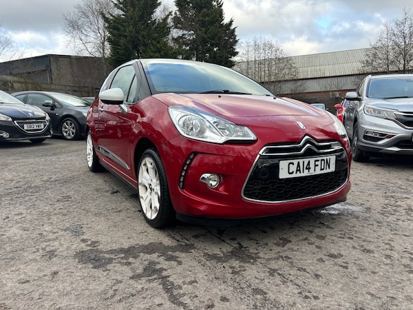 Used Citroen DS3 2014 for sale - 74218516: Photo 1