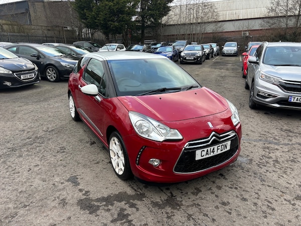 Used Citroen DS3 2014 for sale - 74218516: Photo 2