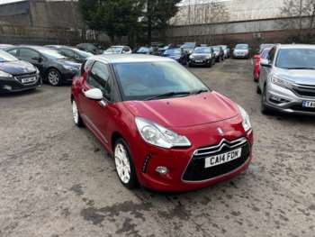Used Citroen DS3 2014 for sale - 74218516: Photo