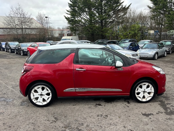 Used Citroen DS3 2014 for sale - 74218516: Photo 3