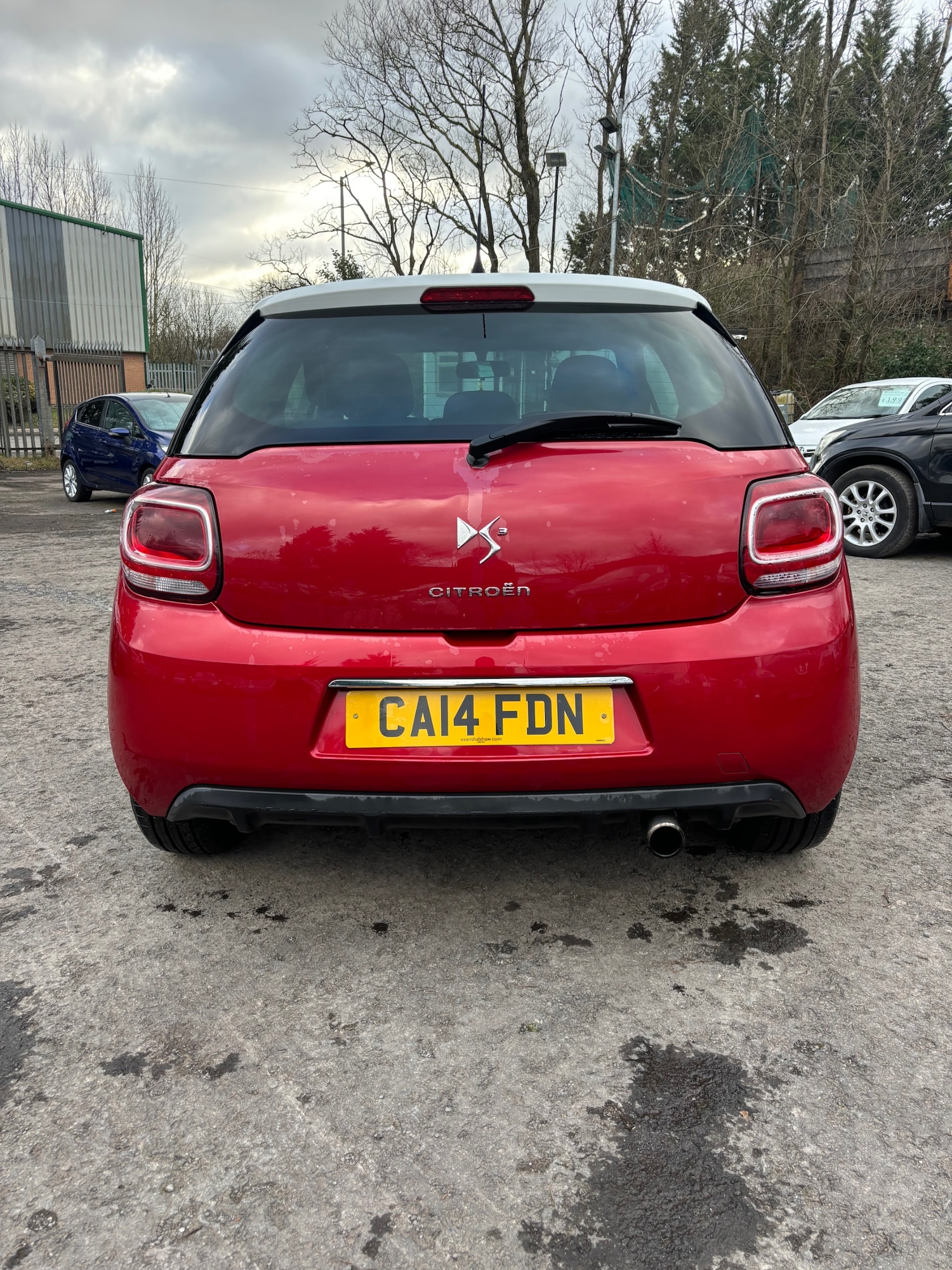 Vehicle 5