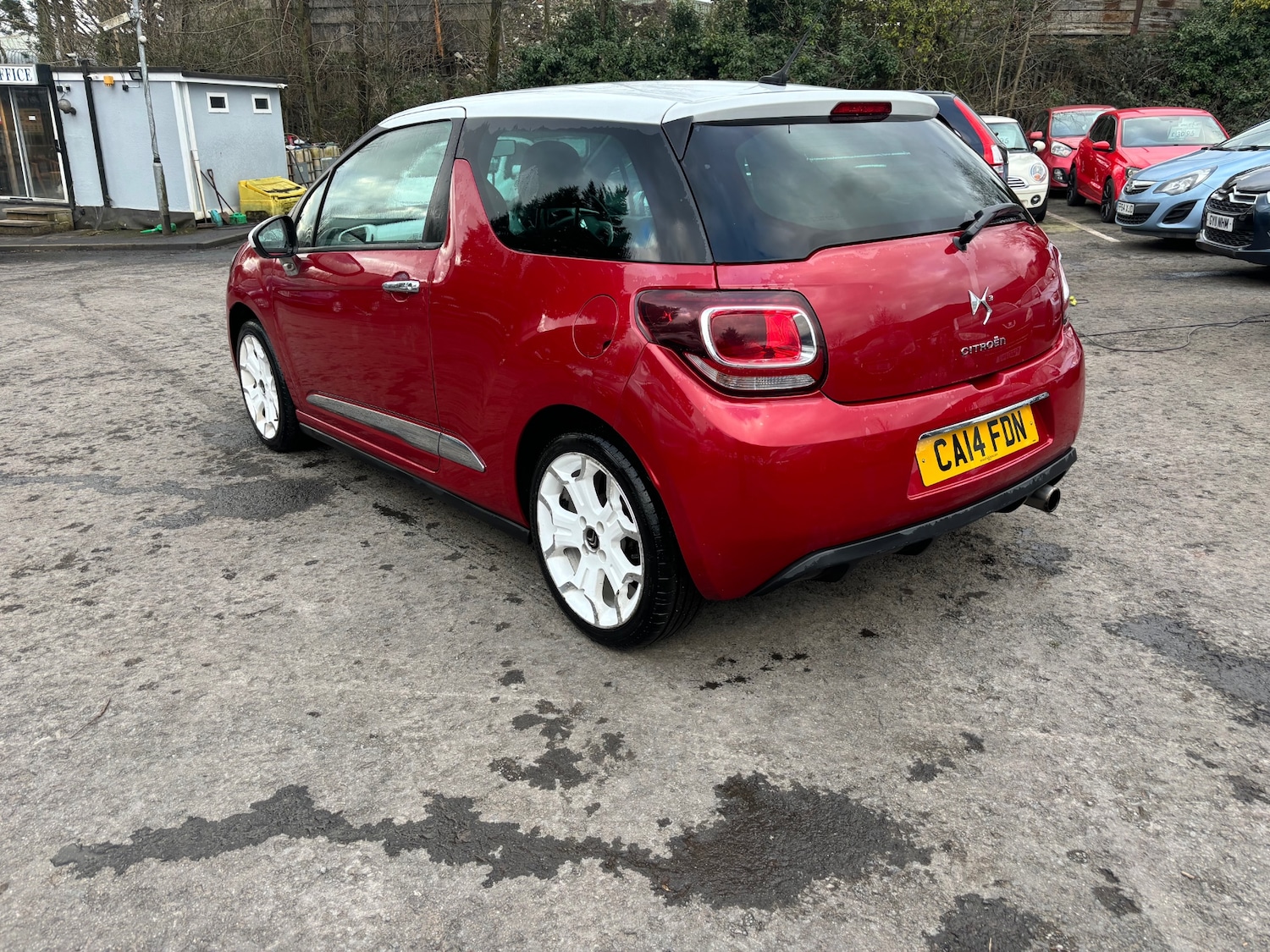 Vehicle 6