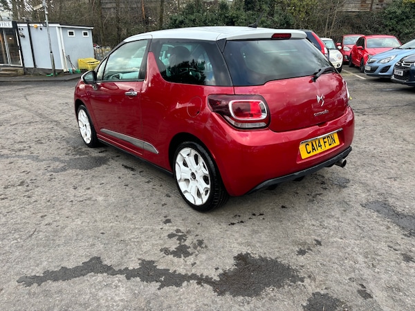 Used Citroen DS3 2014 for sale - 74218516: Photo 6