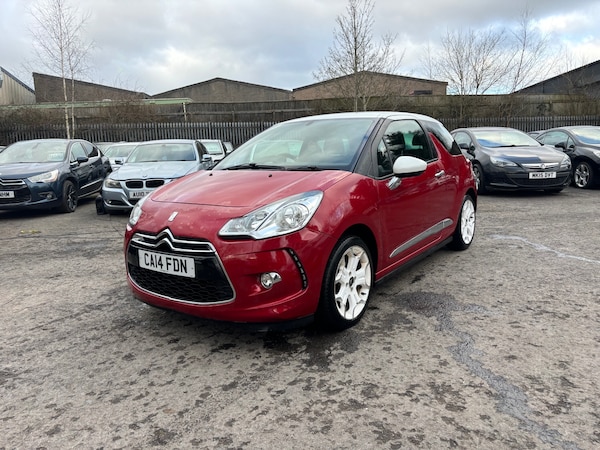 Used Citroen DS3 2014 for sale - 74218516: Photo 8
