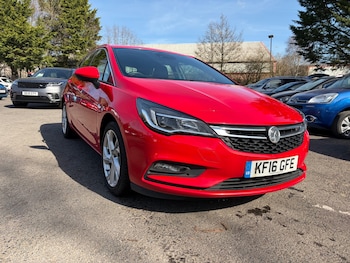 Vauxhall Astra feature image