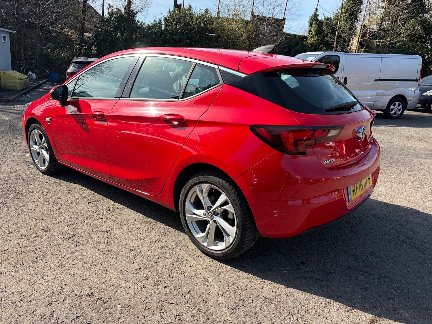 Used Vauxhall Astra 2016 for sale - 77932683: Photo 6