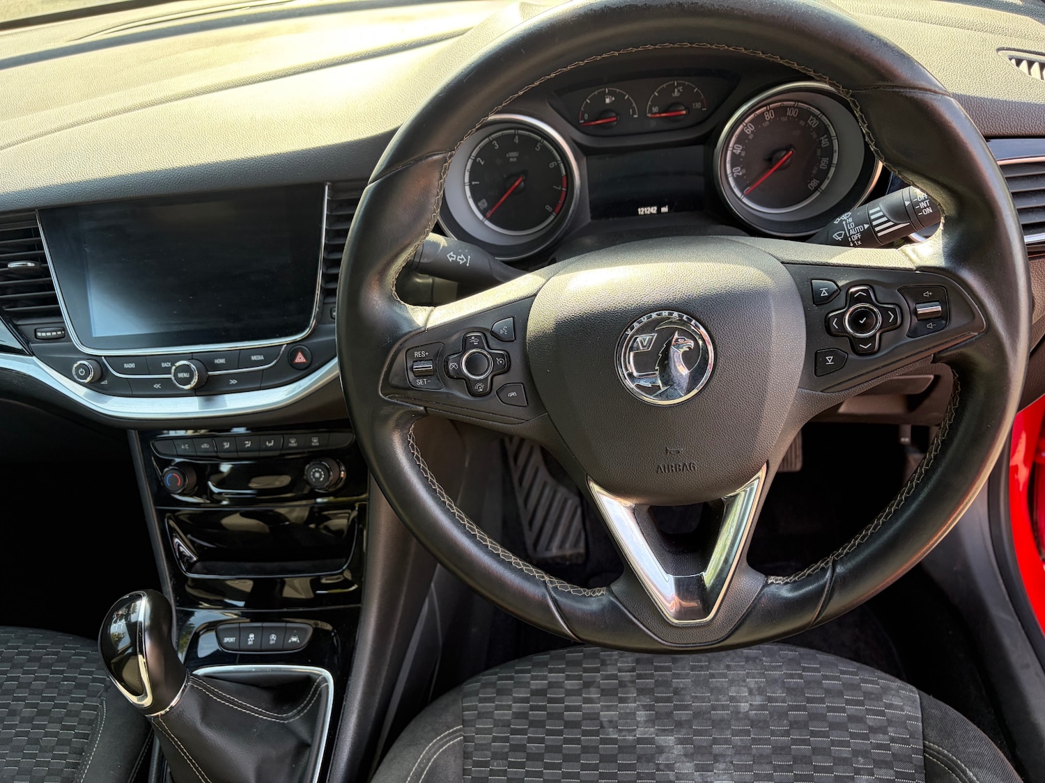 Used Vauxhall Astra 2016 for sale - 77932683: Photo 9