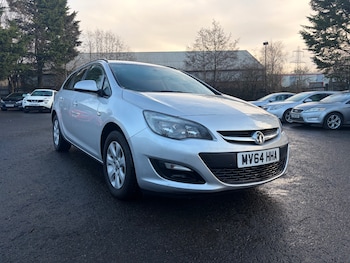 Vauxhall Astra feature image