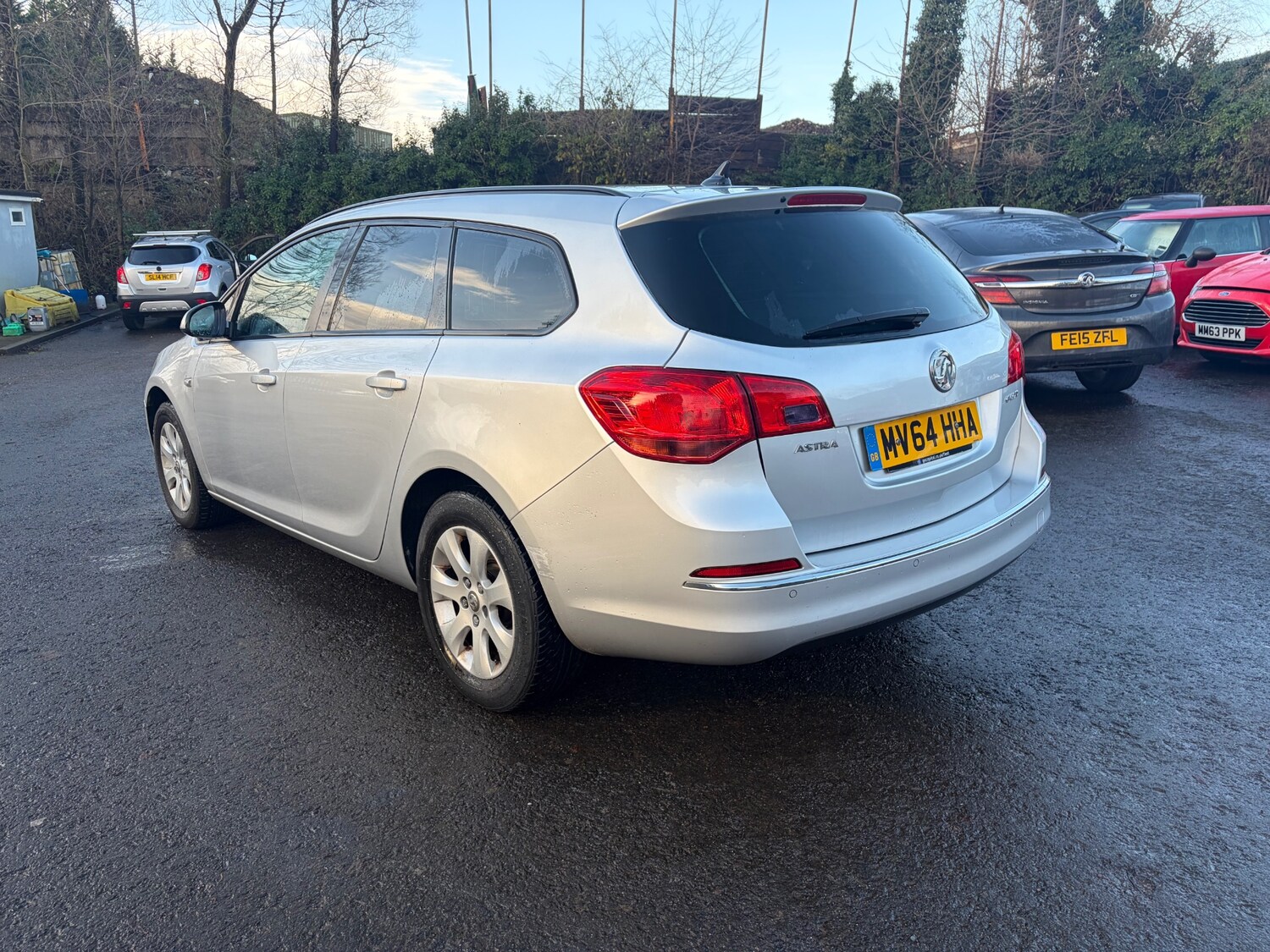 Used Vauxhall Astra 2014 for sale - 77195523: Photo 6