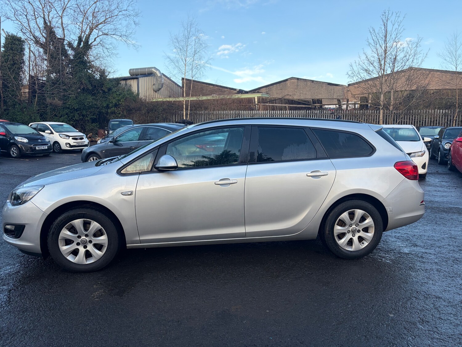 Used Vauxhall Astra 2014 for sale - 77195523: Photo 7