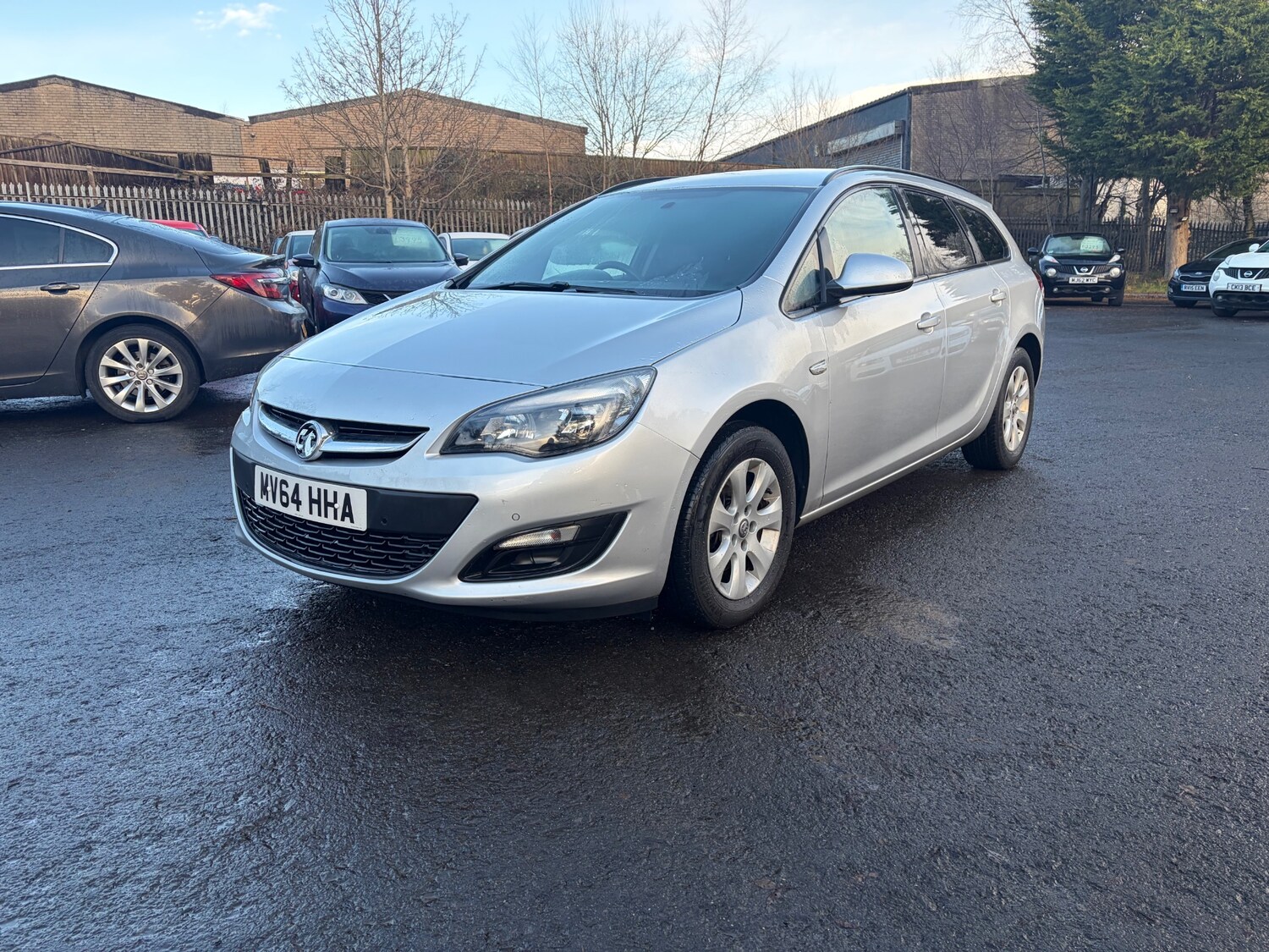 Used Vauxhall Astra 2014 for sale - 77195523: Photo 8