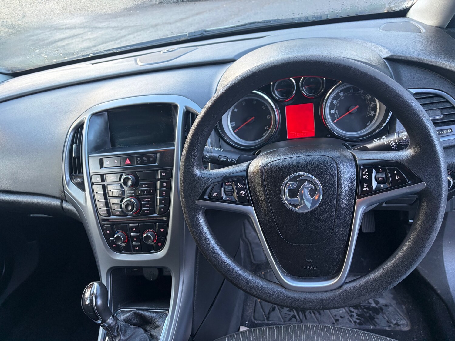 Used Vauxhall Astra 2014 for sale - 77195523: Photo 9