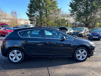 Used Vauxhall Astra 2014 for sale - 78041894: Photo