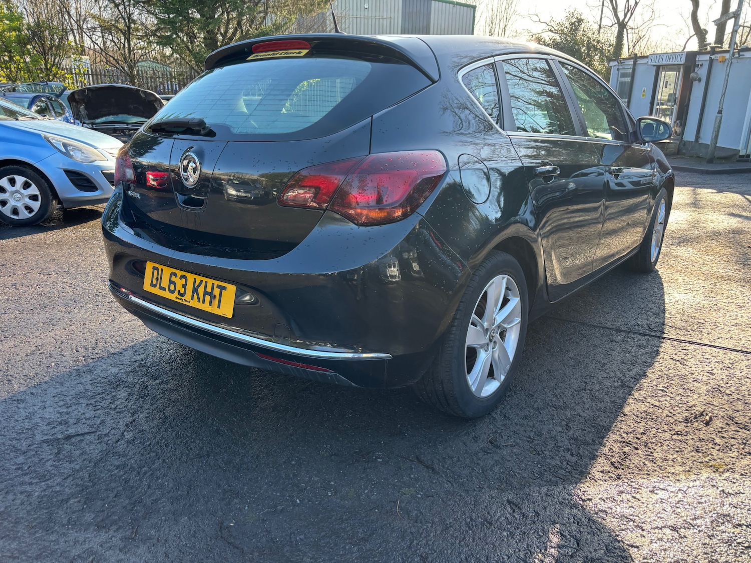 Used Vauxhall Astra 2014 for sale - 78041894: Photo 4