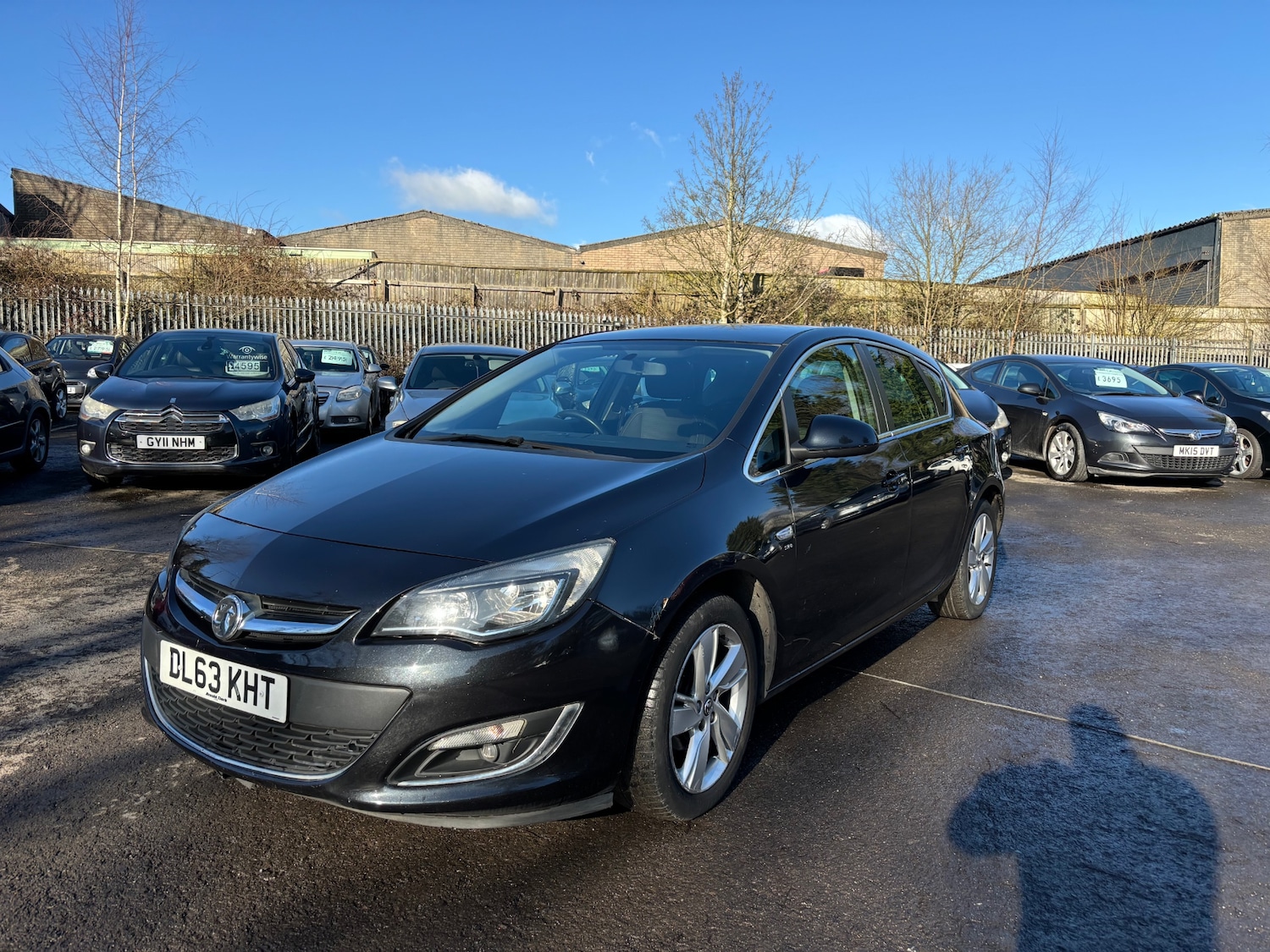 Used Vauxhall Astra 2014 for sale - 78041894: Photo 7