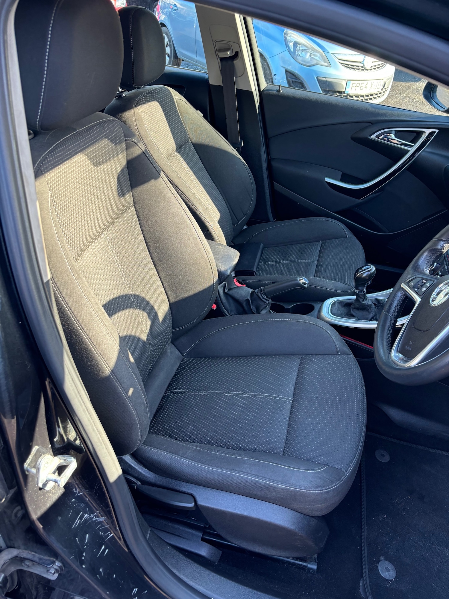 Used Vauxhall Astra 2014 for sale - 78041894: Photo 8