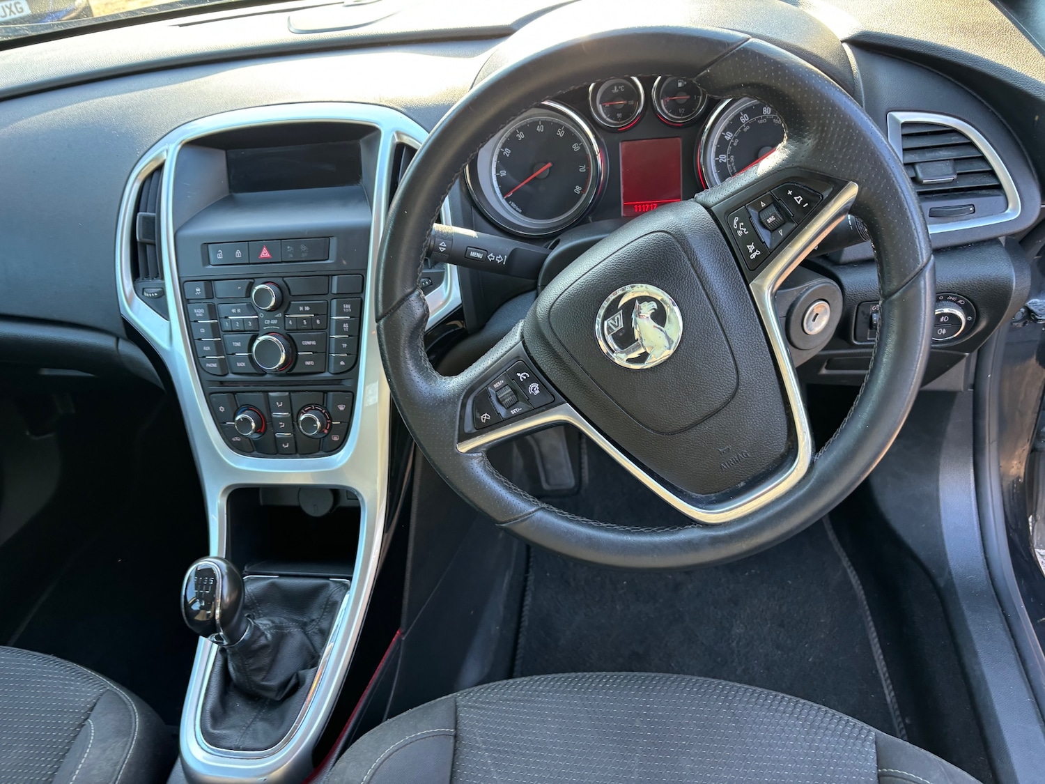 Used Vauxhall Astra 2014 for sale - 78041894: Photo 9