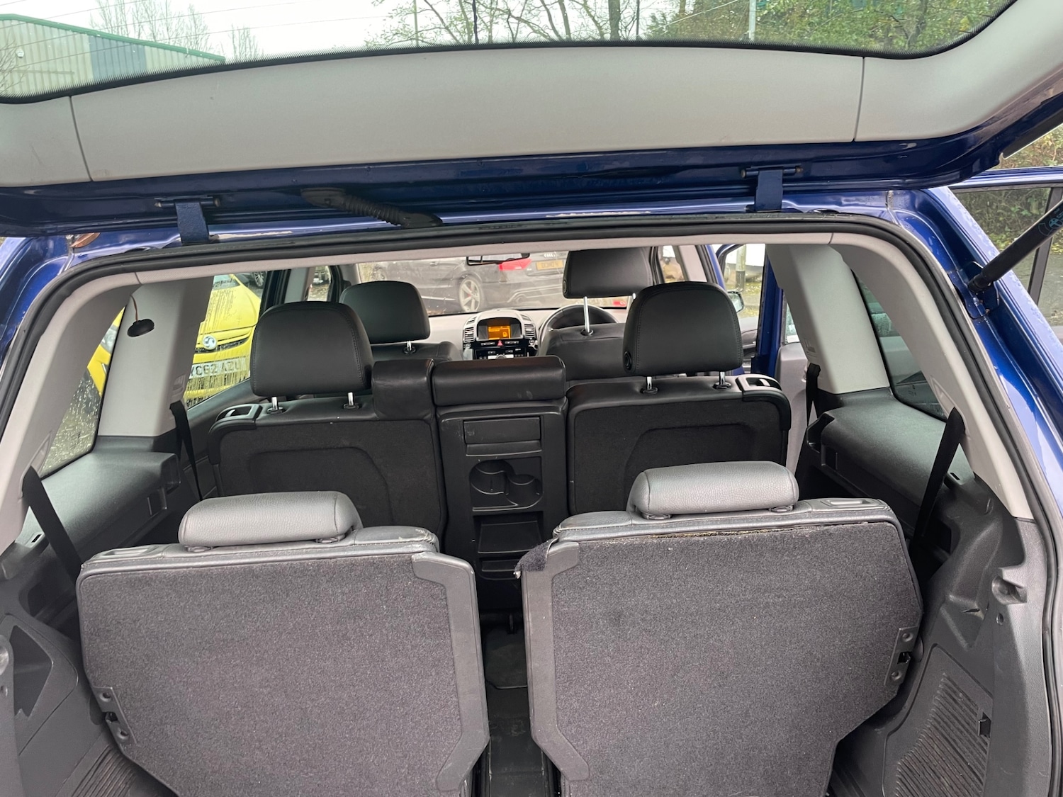 Used Vauxhall Zafira 2008 for sale - 78041913: Photo 10