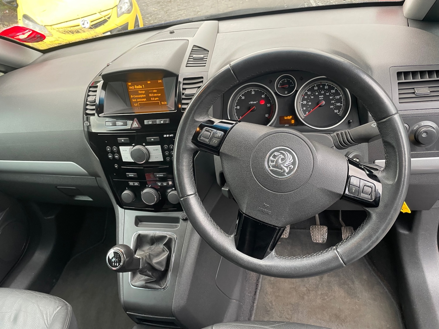 Used Vauxhall Zafira 2008 for sale - 78041913: Photo 11