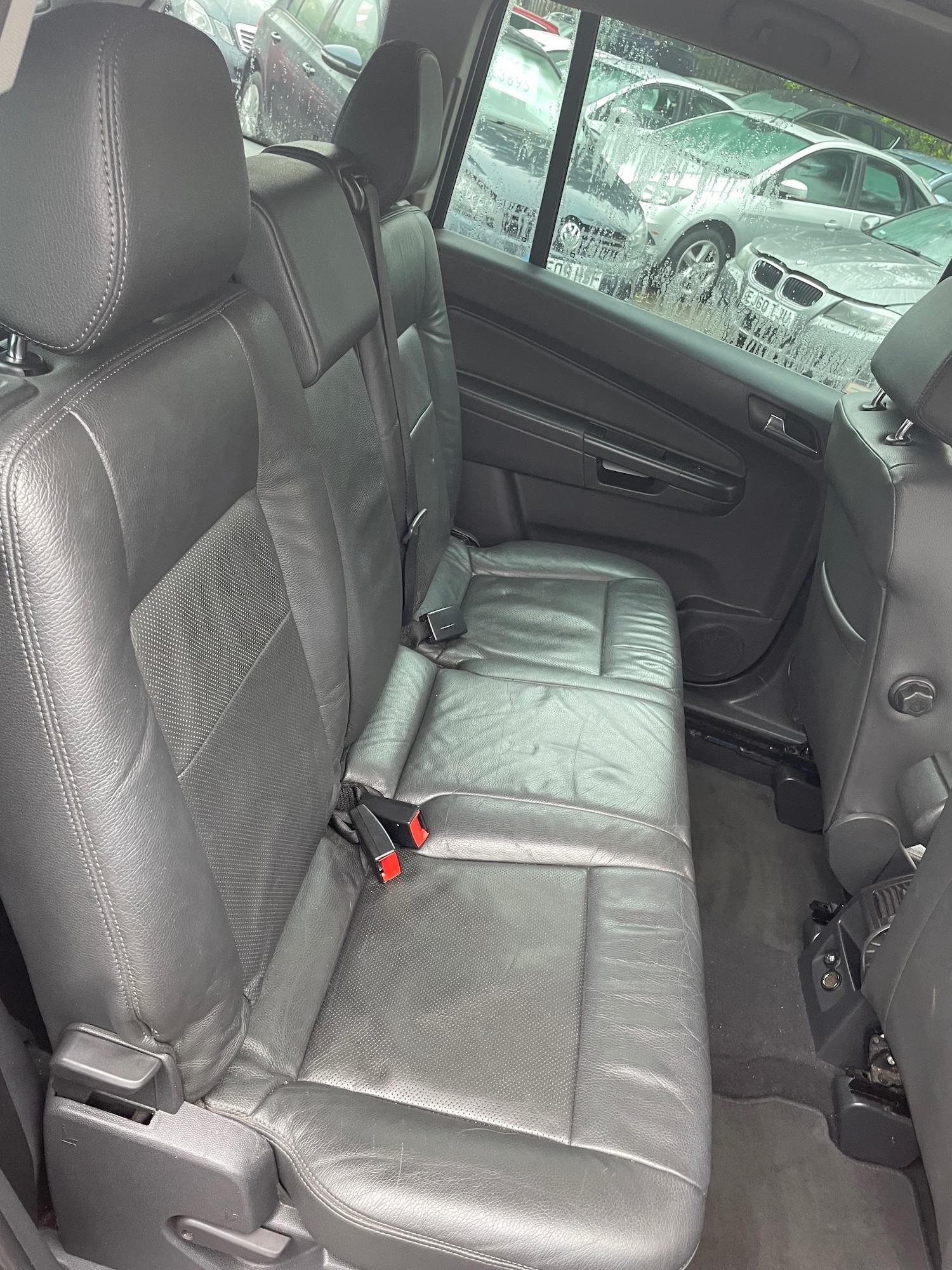 Used Vauxhall Zafira 2008 for sale - 78041913: Photo 9