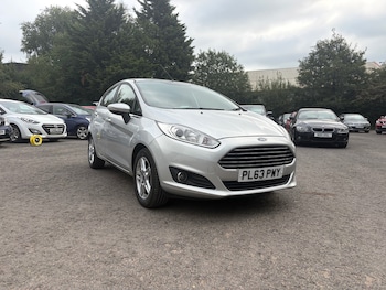Used Ford Fiesta 2013 for sale - 79524158: Photo