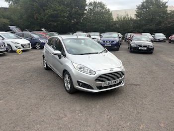 Used Ford Fiesta 2013 for sale - 79524158: Photo
