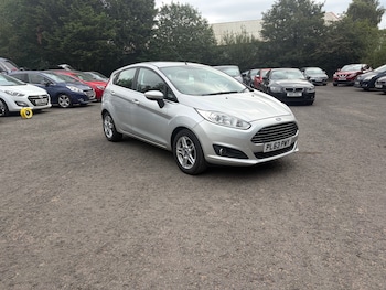 Used Ford Fiesta 2013 for sale - 79524158: Photo