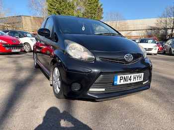 Used Toyota AYGO 2014 for sale - 77917522: Photo