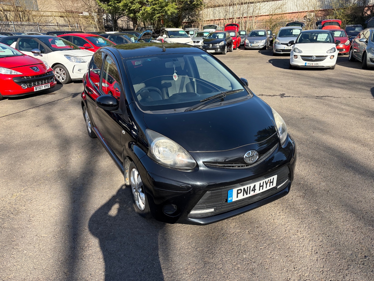 Used Toyota AYGO 2014 for sale - 77917522: Photo 2
