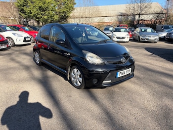 Used Toyota AYGO 2014 for sale - 77917522: Photo