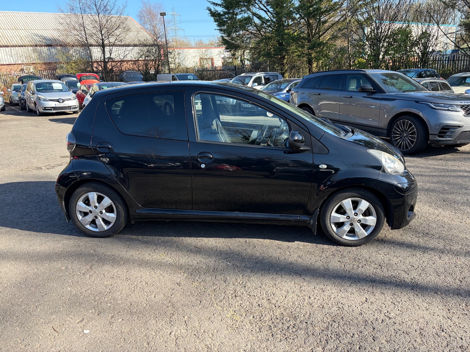 Used Toyota AYGO 2014 for sale - 77917522: Photo 4