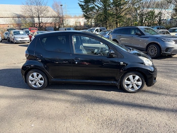 Used Toyota AYGO 2014 for sale - 77917522: Photo