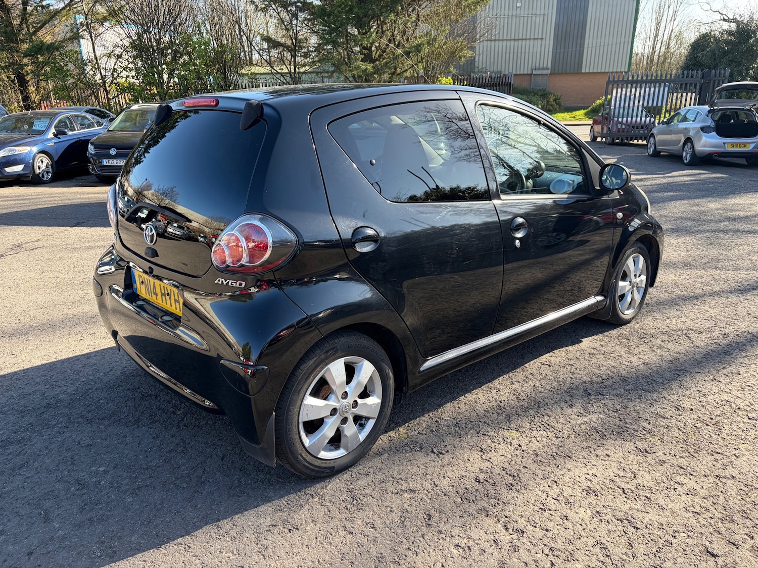 Used Toyota AYGO 2014 for sale - 77917522: Photo 5