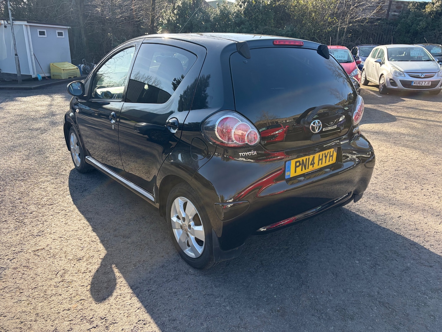 Used Toyota AYGO 2014 for sale - 77917522: Photo 6