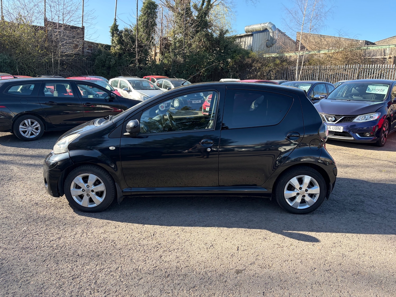 Used Toyota AYGO 2014 for sale - 77917522: Photo 7