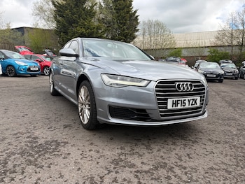 Audi A6 feature image