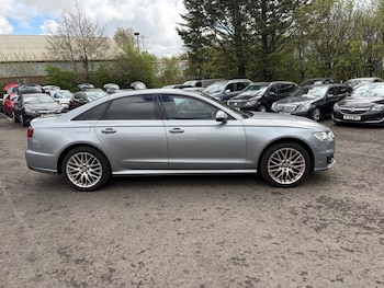 Used Audi A6 2015 for sale - 78267442: Photo