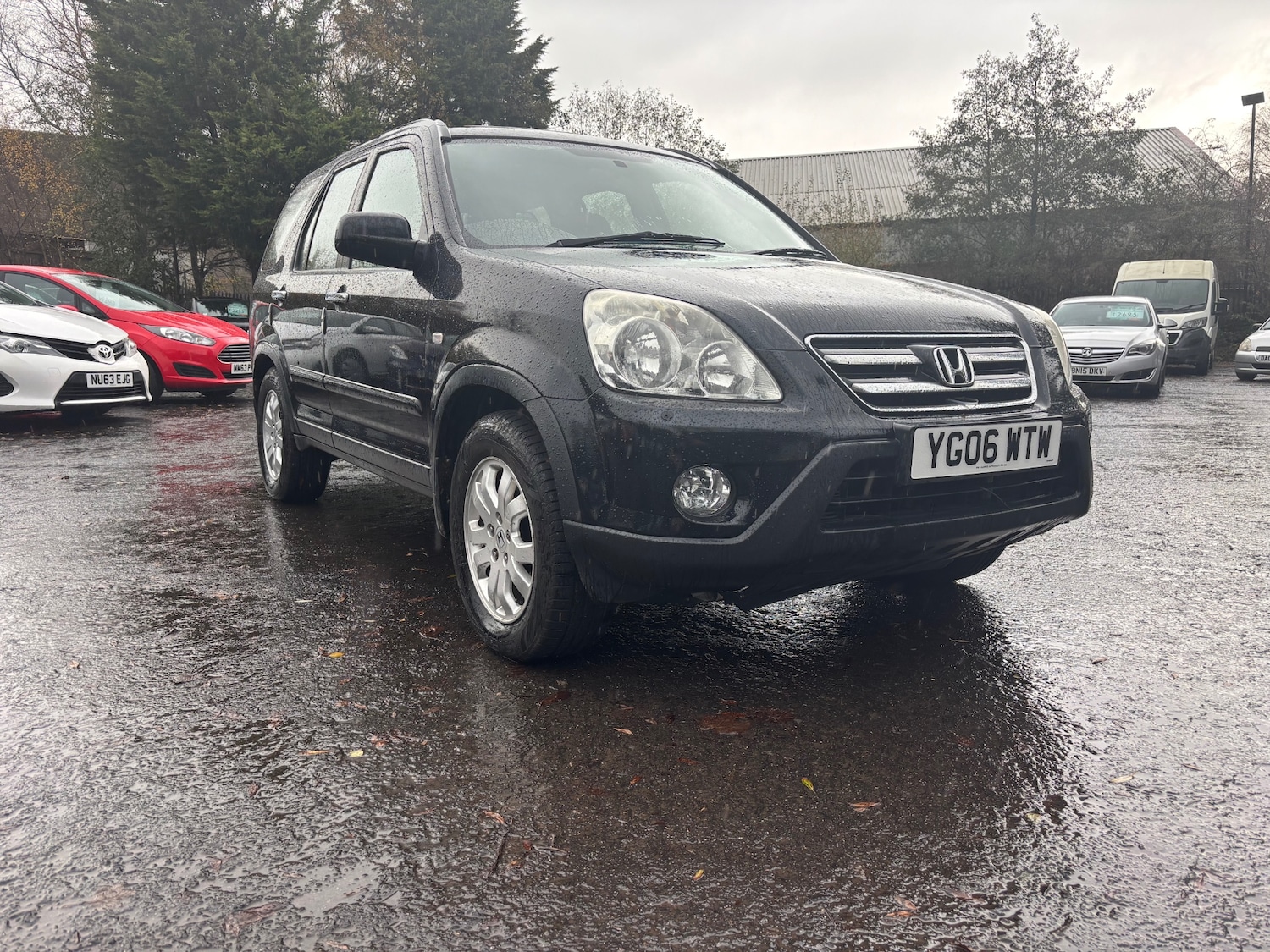 Used Honda CR-V 2006 for sale - 76611771: Photo 1