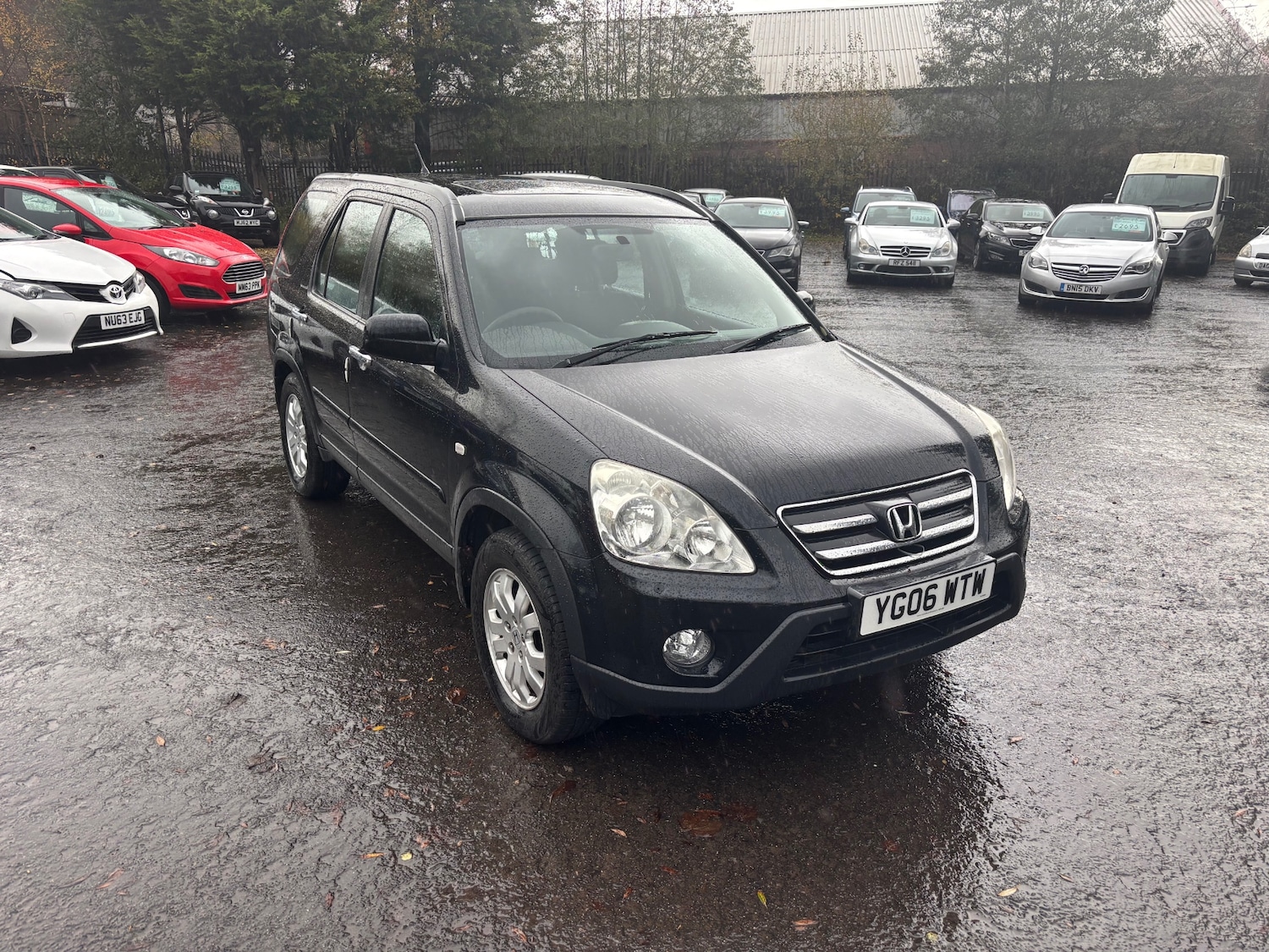 Used Honda CR-V 2006 for sale - 76611771: Photo 2