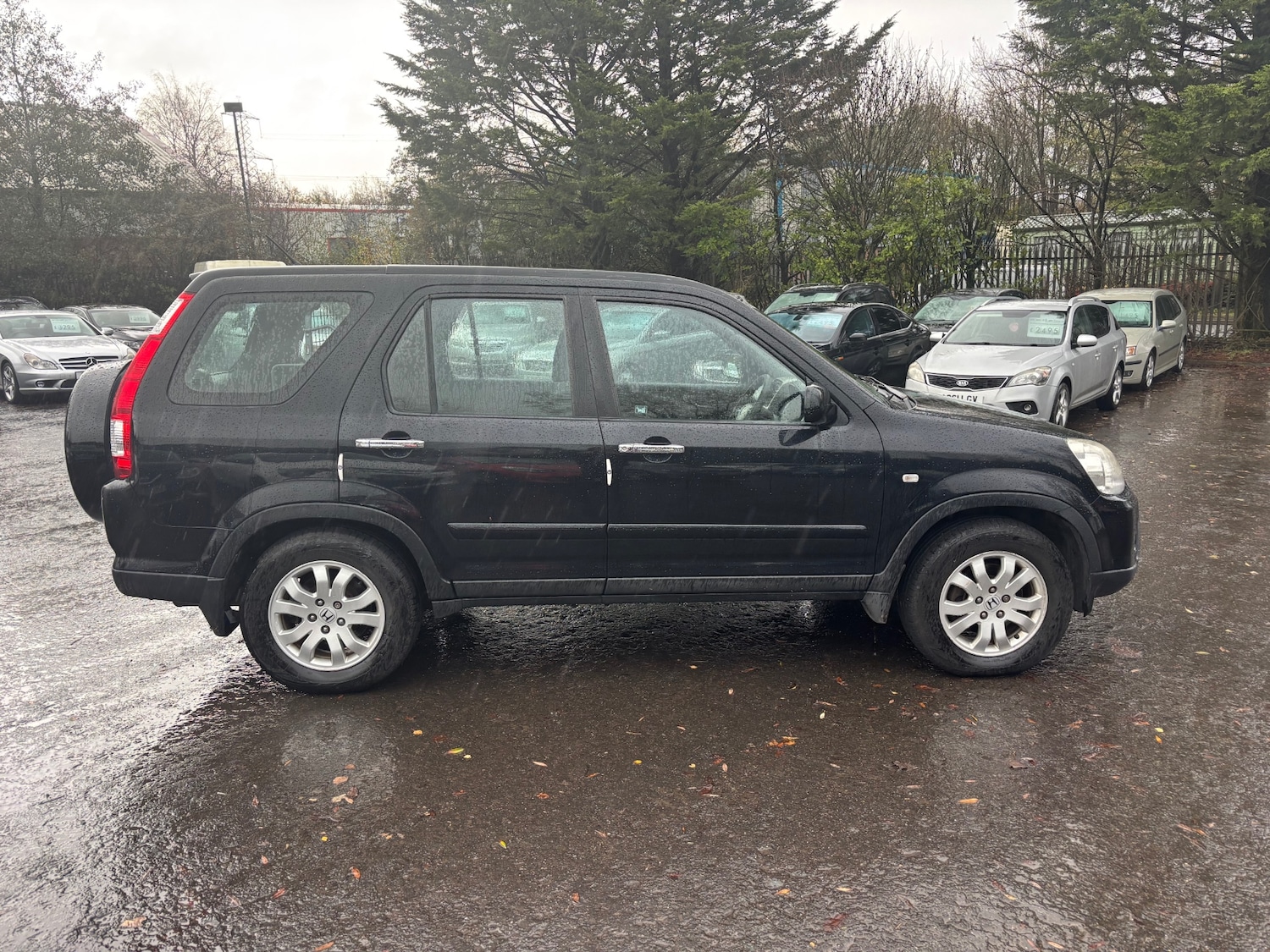 Used Honda CR-V 2006 for sale - 76611771: Photo 3