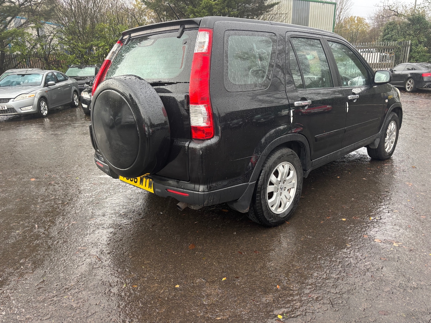 Used Honda CR-V 2006 for sale - 76611771: Photo 4